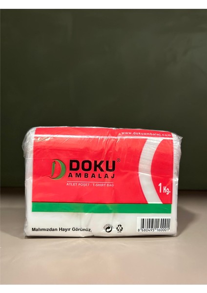 Büyük Boy Poşet 1kg fiyatları