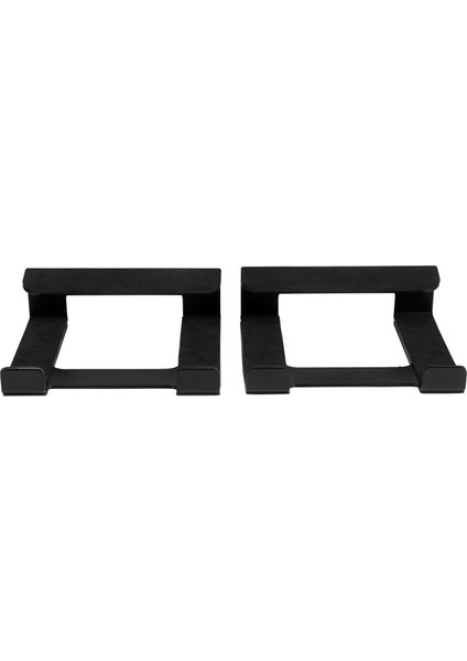 Gfw-Spkstmndsk-Wdg Desktop Speaker Wedge Stand Pair