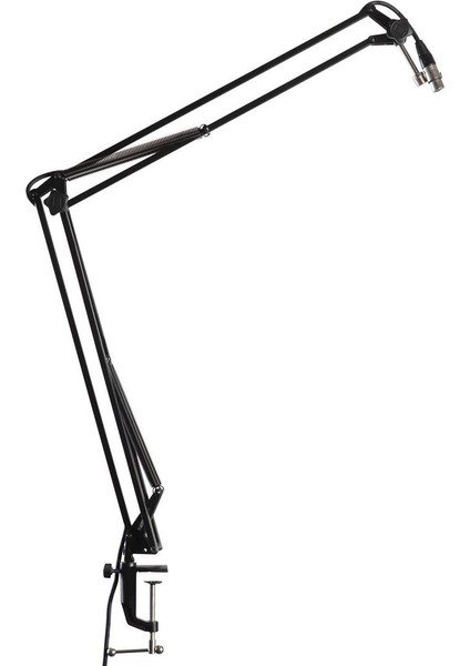 GFWMICBCBM1000 Desk-Mounted Broadcast/podcast Boom Mic Stand