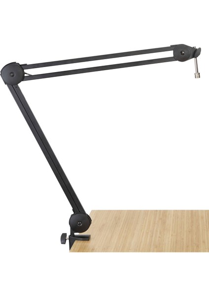 GFWMICBCBM1000 Desk-Mounted Broadcast/podcast Boom Mic Stand