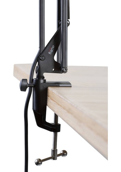 GFWMICBCBM1000 Desk-Mounted Broadcast/podcast Boom Mic Stand