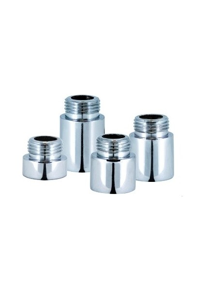 1/2X1CM Musluk Uzatması (10 Adet)