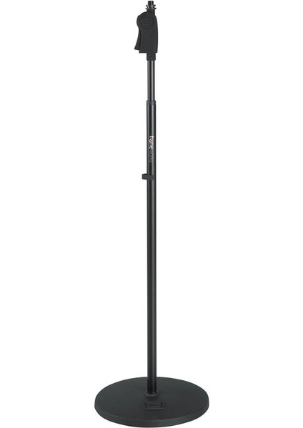 GFW-MIC-1001 Deluxe 10'' Round Base Mic Stand