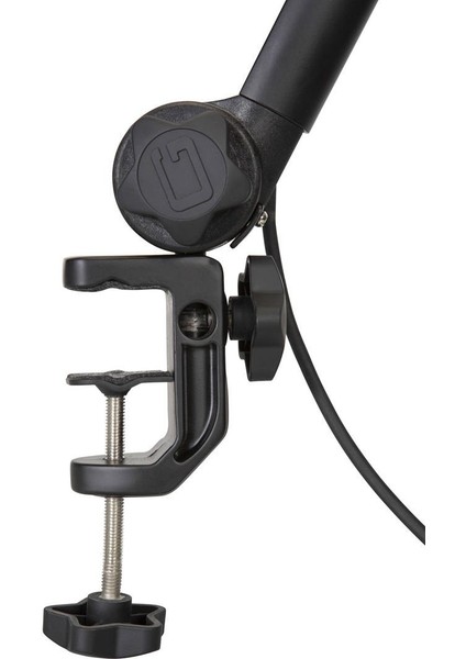 GFWMICBCBM3000 Deluxe Frameworks Desktop Mic Boom Stand