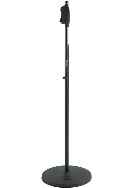 GFW-MIC-1201 Deluxe 12'' Round Base Mic Stand