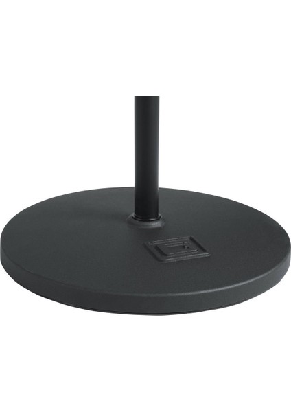 GFW-MIC-1201 Deluxe 12'' Round Base Mic Stand