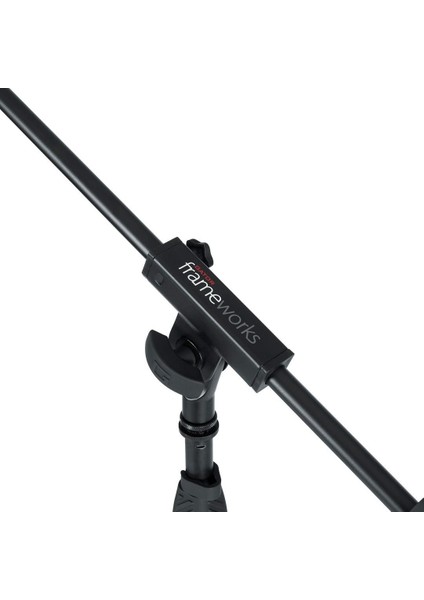 GFW-MIC-2010 Standard Tripod Mic Stand With Single Section Boom