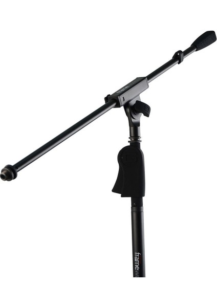 GFW-MIC-2110 Deluxe Tripod Mic Stand With Single Section Boom