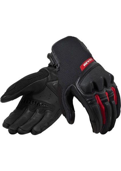 Revıt Duty Eldiven Siyah-Kırmızı