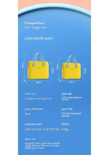 Dizüstü Bilgisayar Çantası Su Geçirmez Moda (Yurt Dışından) fiyatları