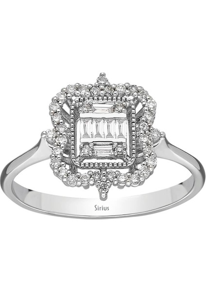 Baget Pırlanta Australis Yüzük fiyatları