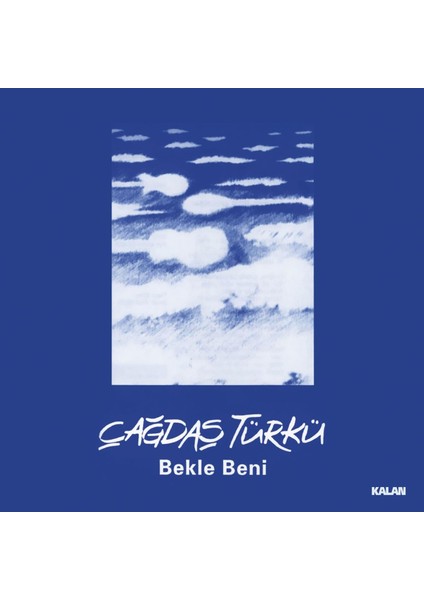 Çağdaş Türkü / Bekle Beni - Plak