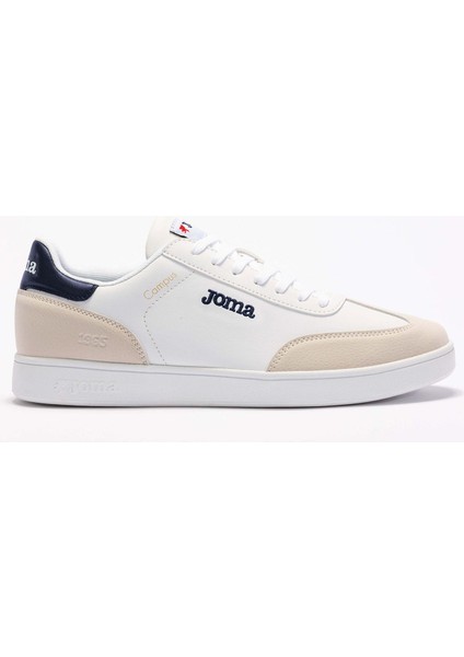 Erkek Günlük Spor Ayakkabı C.campus Men 2303 White Navy CCAMS2303