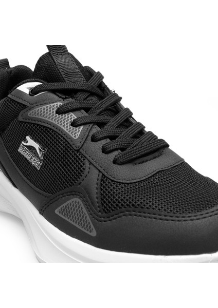 GAIN GA Erkek Sneaker Koşu & Yürüyüş Ayakkabısı Siyah / Beyaz fırsatları