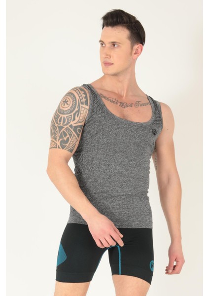 Sporcu Gym Seamless Dikişsiz T-Shirt fırsatları