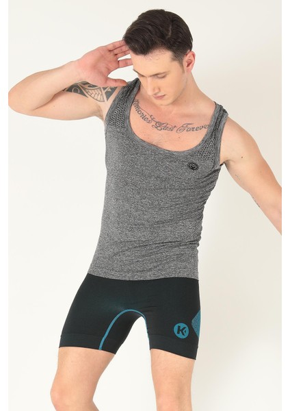 Sporcu Gym Seamless Dikişsiz T-Shirt indirimleri