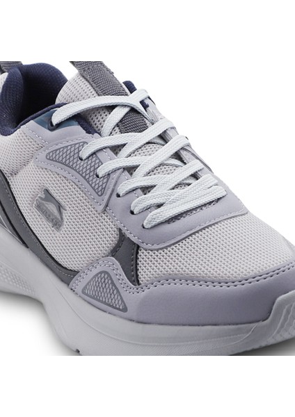 GAIN GA Erkek Sneaker Koşu & Yürüyüş Ayakkabısı Gri / Koyu Gri fırsatları