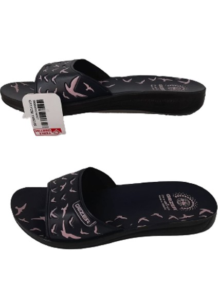 Kadın Günlük Ince Taban Hafif Terlik