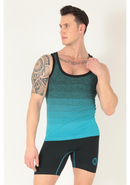 Sporcu Gym Seamless Dikişsiz T-Shirt fırsatları