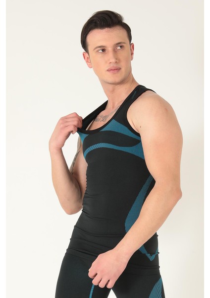 Sporcu Gym Seamless Dikişsiz T-Shirt modelleri