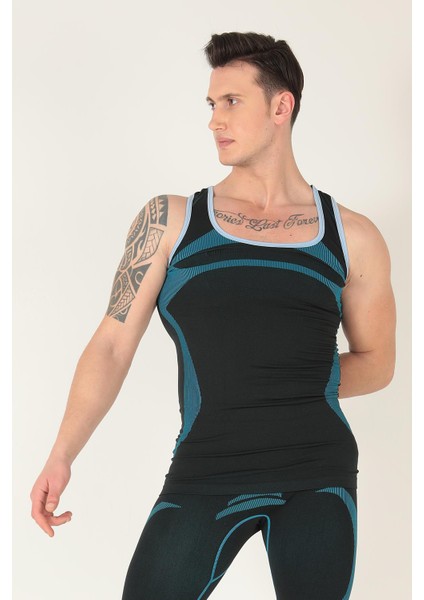 Sporcu Gym Seamless Dikişsiz T-Shirt indirimleri