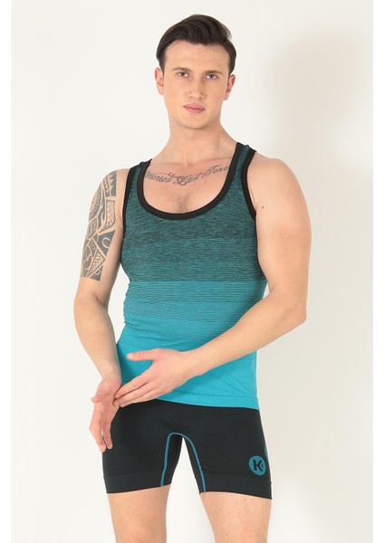 Sporcu Gym Seamless Dikişsiz T-Shirt modelleri