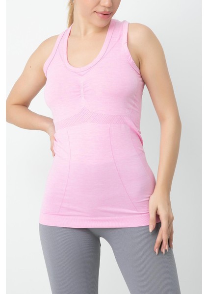 Sporcu Unisex Gym Seamless Dikişsiz T-Shirt fiyatları