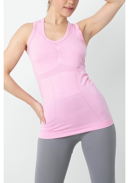Sporcu Unisex Gym Seamless Dikişsiz T-Shirt modelleri