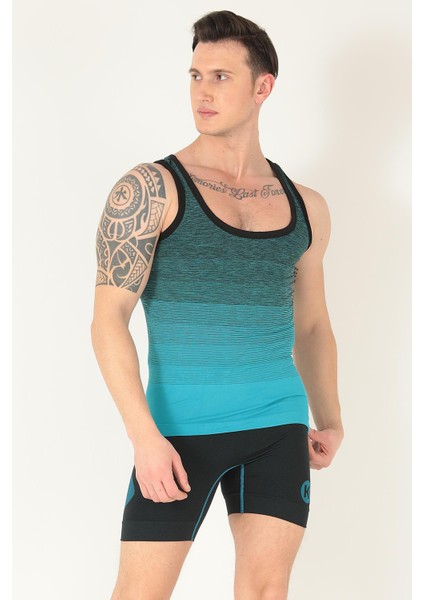 Sporcu Gym Seamless Dikişsiz T-Shirt fiyatları