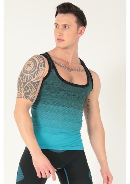 Sporcu Gym Seamless Dikişsiz T-Shirt indirimleri