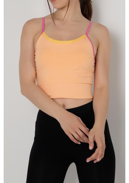 Dantelli Sport Büstiyer fırsatları