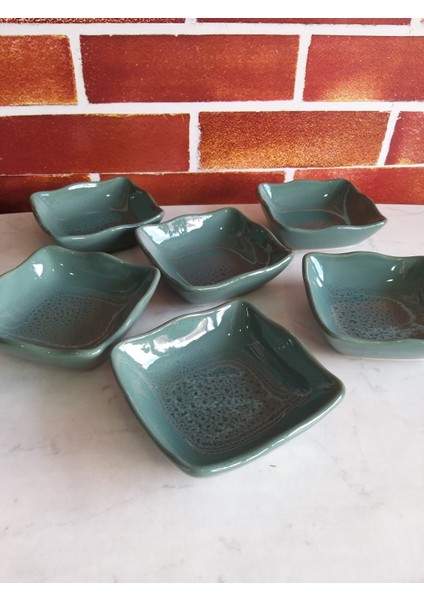 11 cm Dijital Asel Çerezlik 6'lı