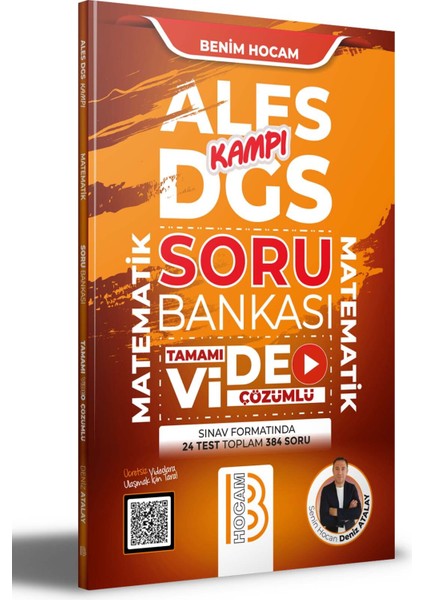 ALES -DGS Matematik Kamp Kitabı