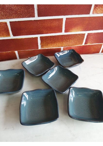 11 cm Dijital Asel Çerezlik 6'lı