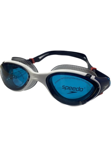 Biofuse 2.0 Assorted 4 Lacivert/beyaz 8-00233214516 Yüzücü Gözlüğü