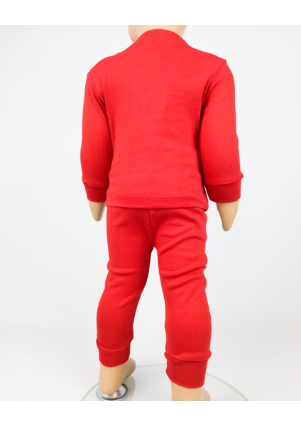 Erkek Bebek Pijama Takımı