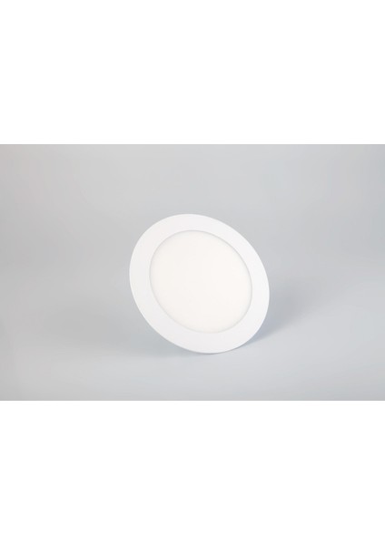 Zmr 18 W Panel LED Armatür Gün Işığı 3000K