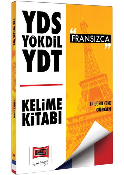 YDS YÖKDİL YDT Fransızca Kelime Kitabı
