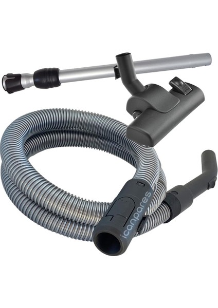 Siemens Uyumlu VSX6XTRM Extreme Power Süpürge Hortumu Seti (2)