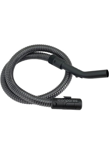Siemens Uyumlu VSX6XTRM2 Süpürge Çelik Telli Hortumu