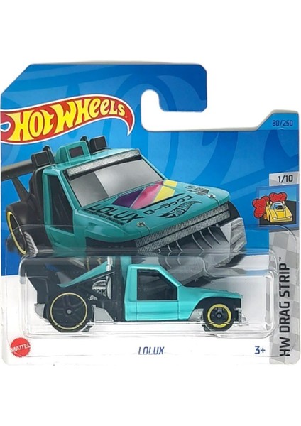 Hotwheels Hot Wheels Tekli Arabalar Lolux HKH31