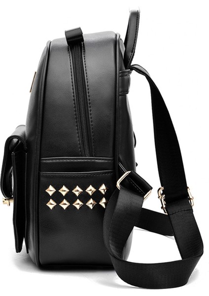 Kadın I Öğrenci Eğlence Sırt Kişilik Basit Kadın Seyahat Sırt Çantası (Yurt Dışından) modelleri