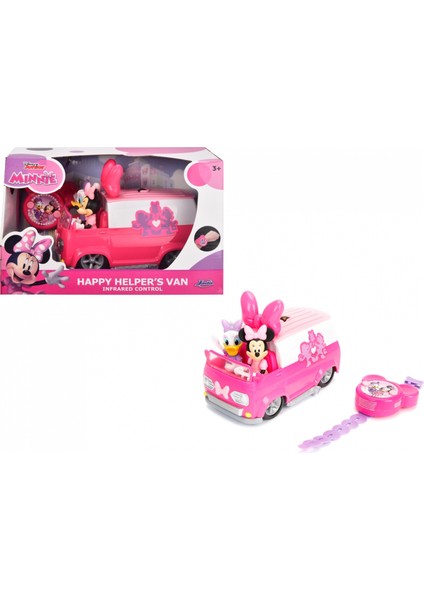 Minnie Mouse'un Minibüsü - Uzaktan Kumandalı fiyatları
