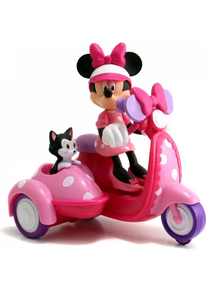Minnie Scooter - Uzaktan Kumandalı