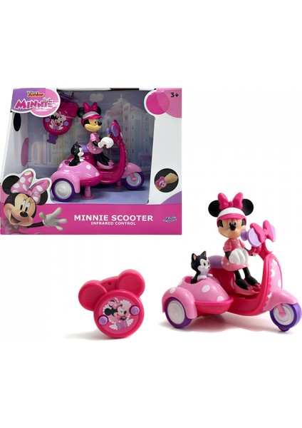 Minnie Scooter - Uzaktan Kumandalı modelleri
