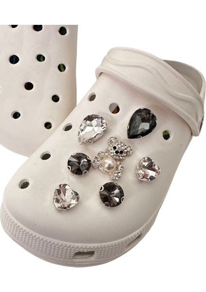 7'li Crocs Süsü, Crocs Taşı, Crocs Charm