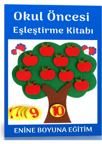 Okul Öncesi Eşleştirme Kitabı