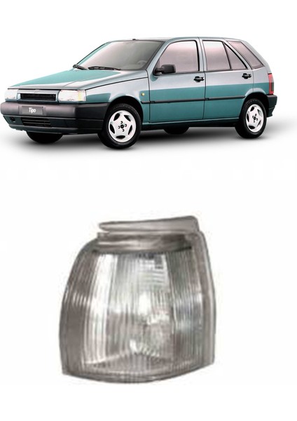 Fiat Tipo Sağ Ön Sinyal- Uyumlu