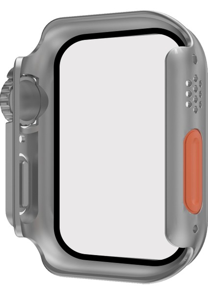 Apple Watch 7-8 45MM - Watch Ultra 49MM Kasa Dönüştürücü ve Ekran Koruyucu Zore Watch Gard 26 fiyatları
