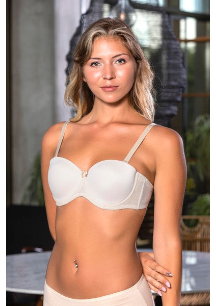 Gallipoli, Straplez Sütyen MGP1410